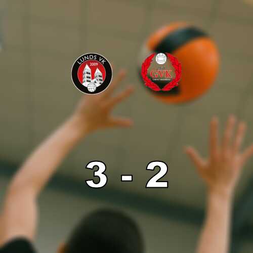 Lund vander femsetare mot gislaved efter jamn avslutning