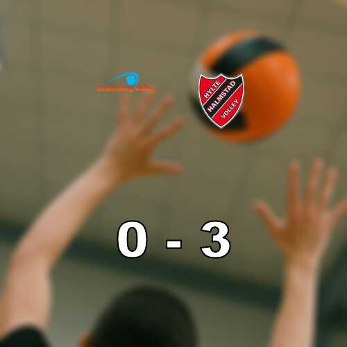 Hylte halmstad svepte lindesberg och tog tredje raka