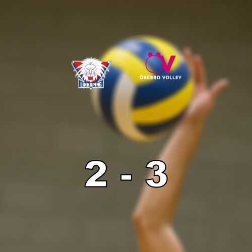 Orebro sakrar finalplatsen efter dramatisk femsetare mot linkoping